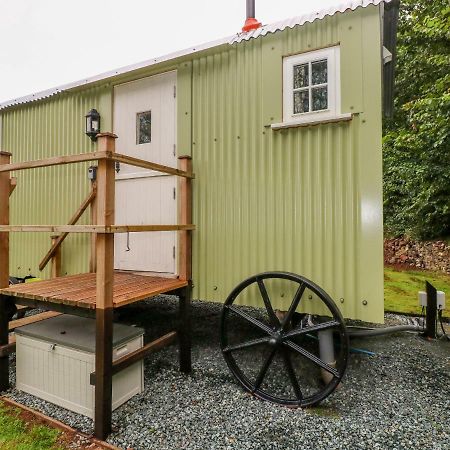 Shepherds Hut - The Crook Milford Haven Zewnętrze zdjęcie