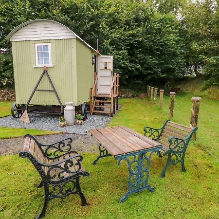 Shepherds Hut - The Crook Milford Haven Zewnętrze zdjęcie