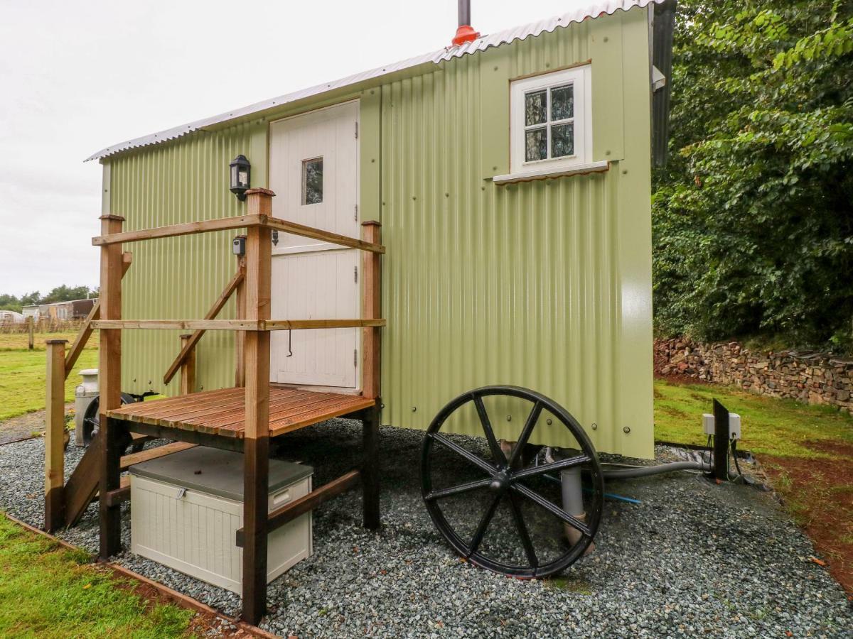 Shepherds Hut - The Crook Milford Haven Zewnętrze zdjęcie