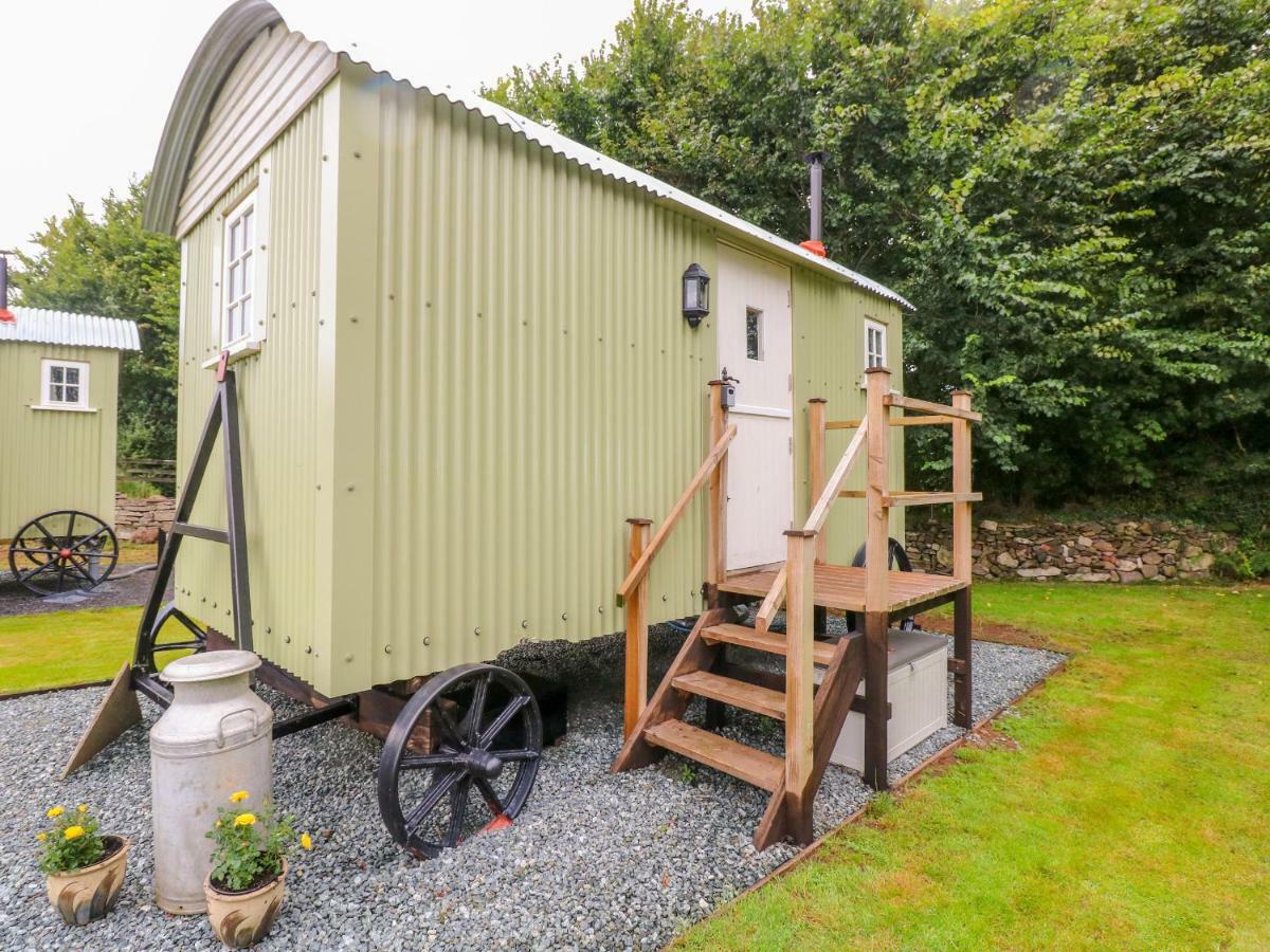Shepherds Hut - The Crook Milford Haven Zewnętrze zdjęcie